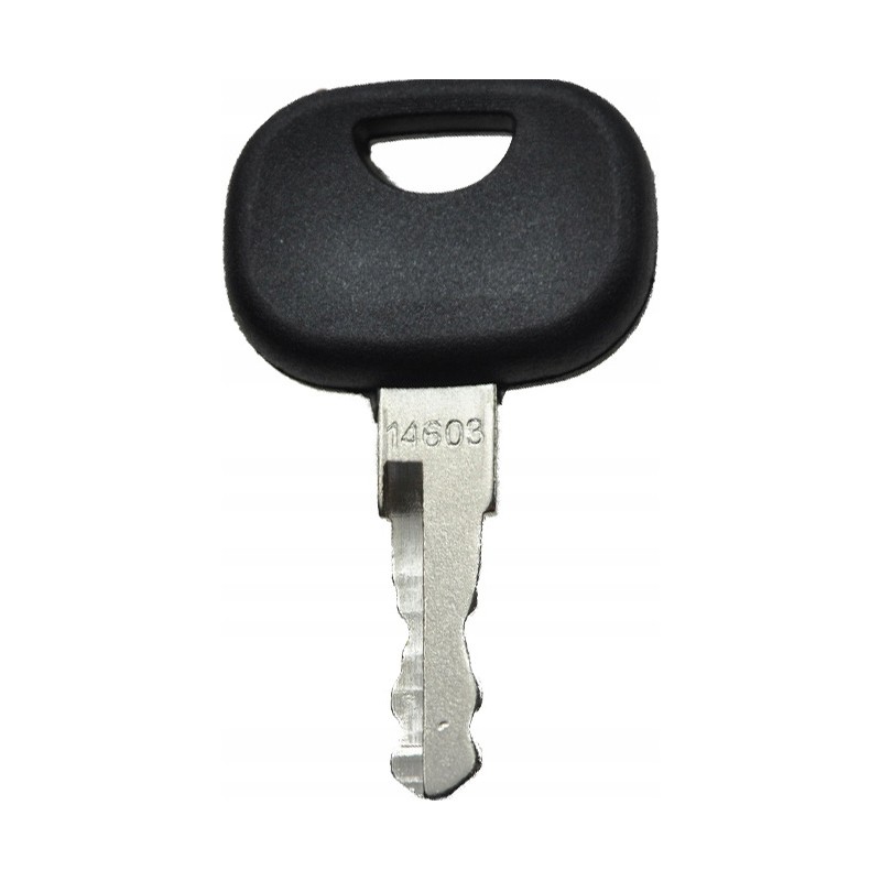 Bomag key 14603 new holland key 0009730441