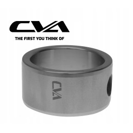 CVA mini excavator tailstock mounting sleeve