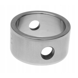 CVA mini excavator tailstock mounting sleeve