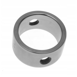 CVA mini excavator tailstock mounting sleeve