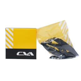 Window latch handle for cat backhoe loader