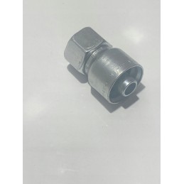 Parker straight connector series 48 6 dn10 1ca48 15 6
