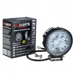 Cree 27w 60 round LED work lamp