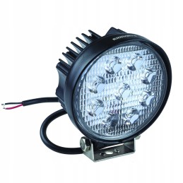 Cree 27w 60 round LED work lamp