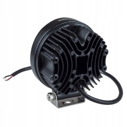 LED work lamp Cree 27W 60 round ein