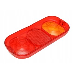 Cat backhoe loader tail lamp shade