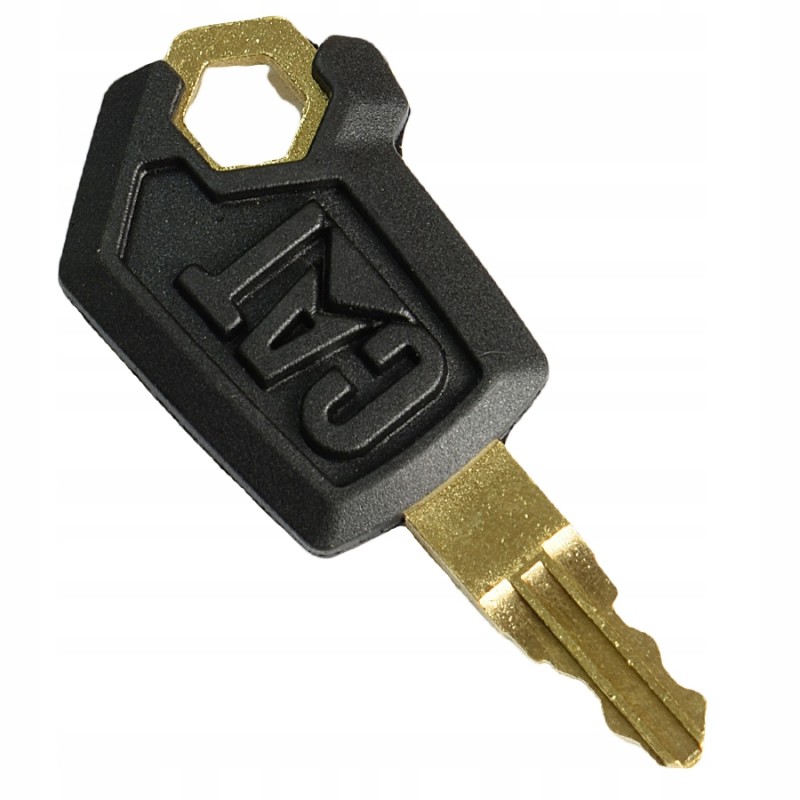 1x caterpillar door ignition key 5p8500