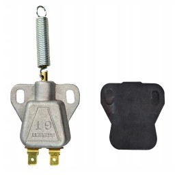 Electric tipping limiter