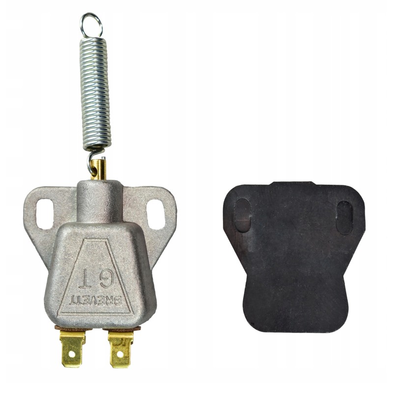 Electric tipping limiter