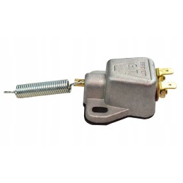 Electric tipping limiter