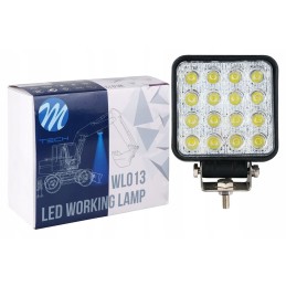 Osram M Tech 12 LED work lamp 24v 3600lm 48w