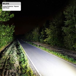 Osram M Tech 12 LED work lamp 24v 3600lm 48w