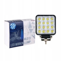 Osram M Tech 12 LED work lamp 24v 3600lm 48w