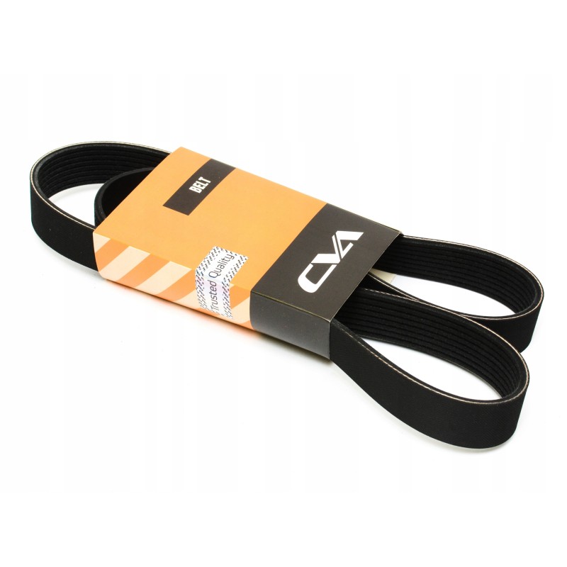 Multi V-ribbed belt cva volvo loader dump truck