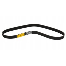 Multi V-ribbed belt cva volvo loader dump truck