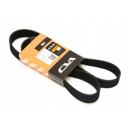 Multi V-ribbed belt cva volvo loader dump truck