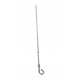 Oil dipstick for cat backhoe loader