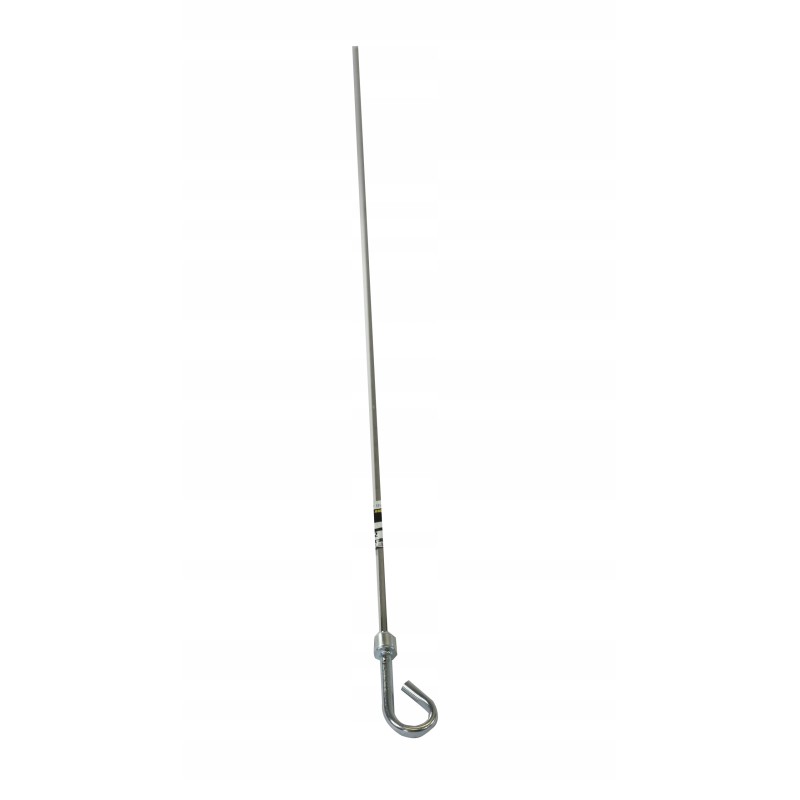 Oil dipstick for cat backhoe loader