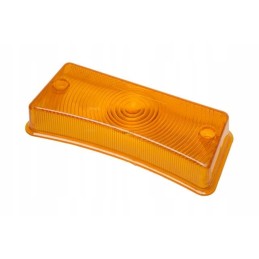 Turn signal cover front for cat