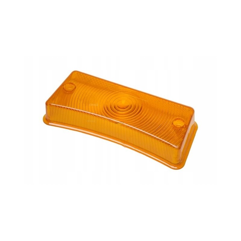 Turn signal cover front for cat