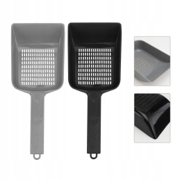 2pcs reptile sand shovels reptile sand scoop