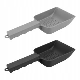 2pcs reptile sand shovels stretcher shovel