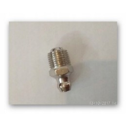 Komatsu Kalamitka straight grease nipple