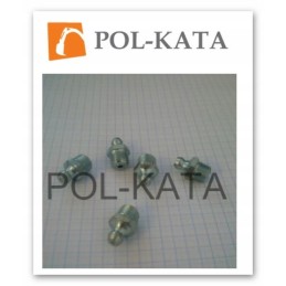 Komatsu Kalamitka straight grease nipple