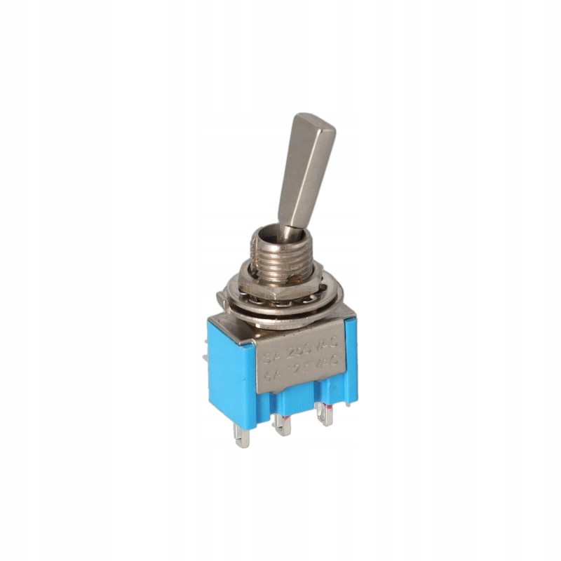 position switch on on 3a 250vac