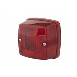 Rear combination lamp 12 24v hella