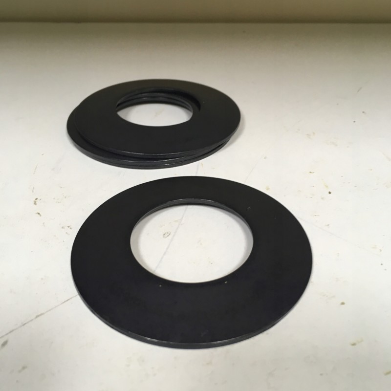 Underlays the upper pin Mtz 920