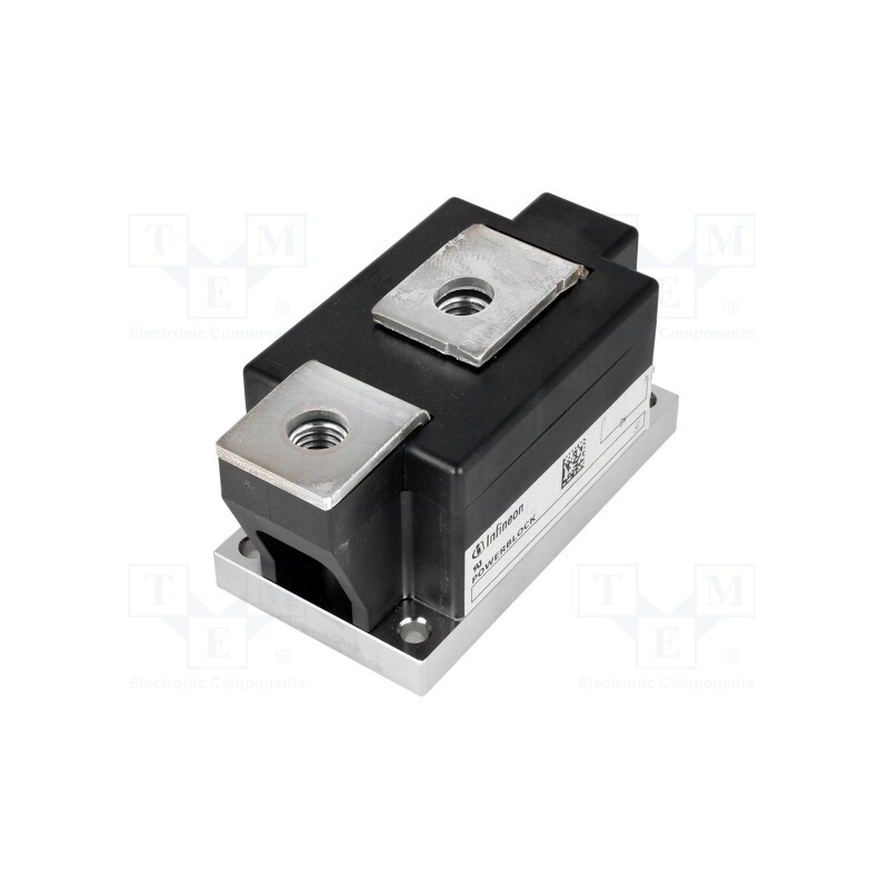 1 pcs x INFINEON TECHNOLOGIES - TZ430N22KOF - Module: thyristor, single thyristor, 2.2kV, 430A, BG-PB501-1