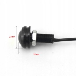 LED lighting 4w eagle eye 23 mm 6 led 12v