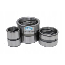 Sleeve hardened steel sleeve 30x45x40 52 60 hrc