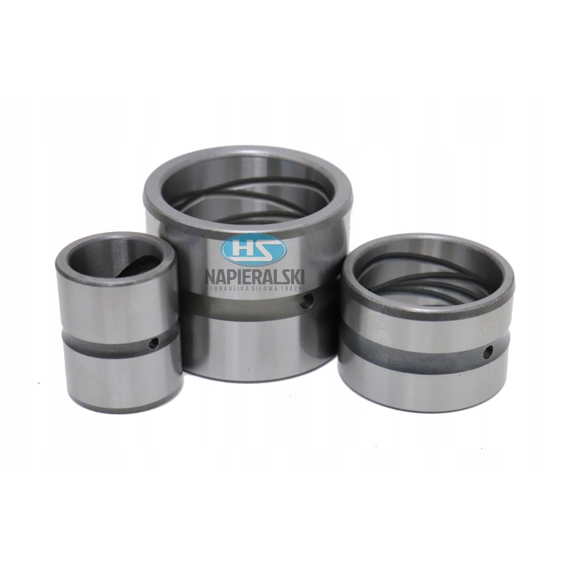 Sleeve hardened steel sleeve 30x45x40 52 60 hrc