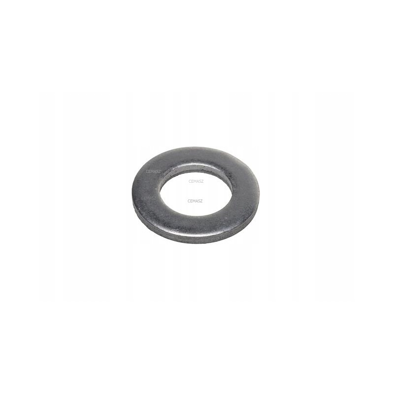 Washer for the blade bolt nut for cat