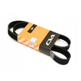 Multi V-ribbed belt cva volvo excavator loader