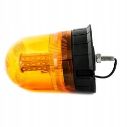LED warning flash light