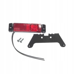 Combination rear position lamp 12 24 le was