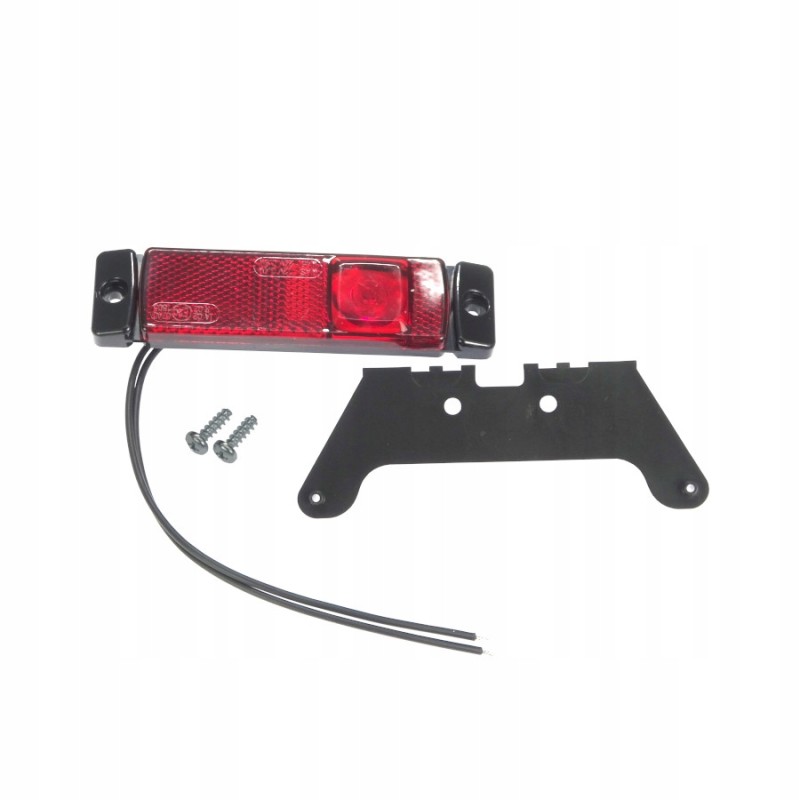 Combination rear position lamp 12 24 le was