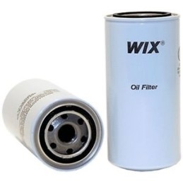 Volvo bl71 plus engine oil filter 17457469 wix