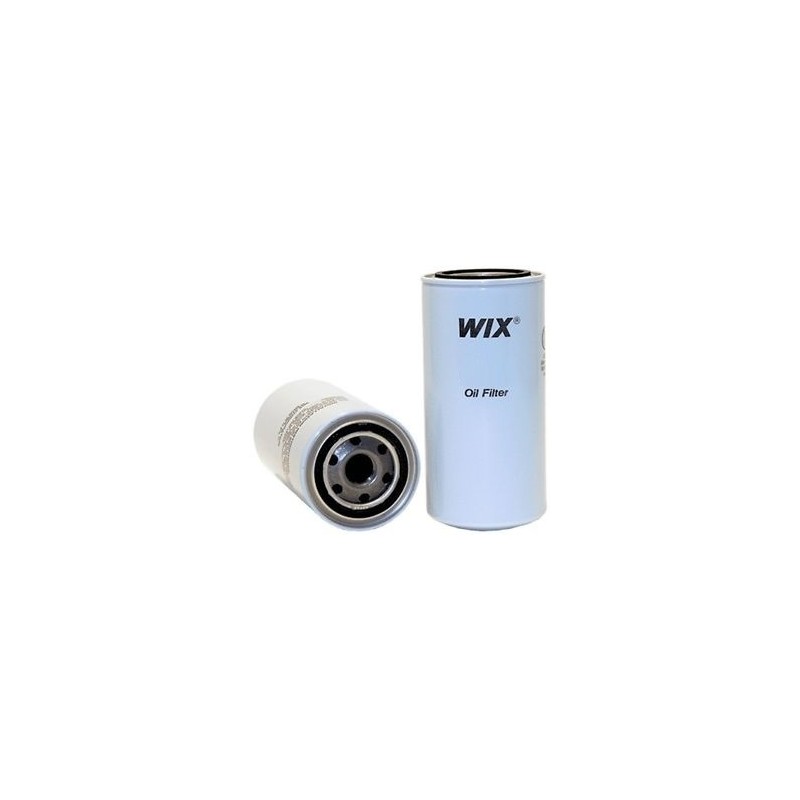 Volvo bl71 plus engine oil filter 17457469 wix
