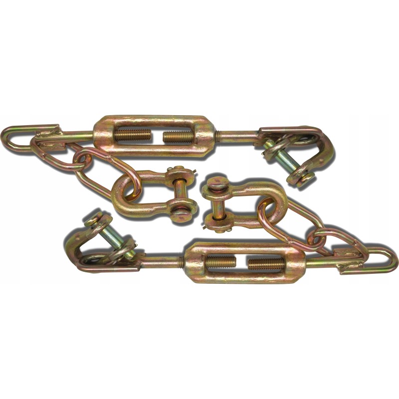 2x side chain stabilizer extraction Ursus C 330