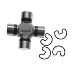 Drive shaft crosshead lad jcb cva