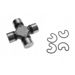 Drive shaft crosshead lad jcb cva