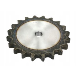 Hardened gear wheel, disc 08b 1 r1 1 2 with 23 in
