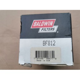 Spin on baldwin bf812 fuel filter