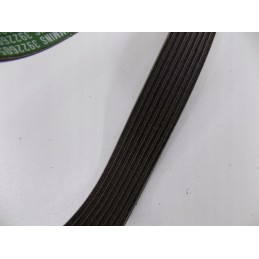 Komatsu belt 6732 61 4190 cummins 3922605 8pk1511