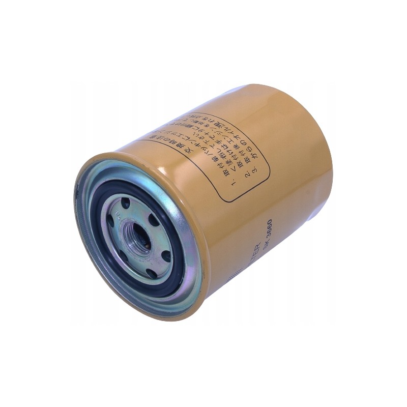 Sk3660 fuel filter
