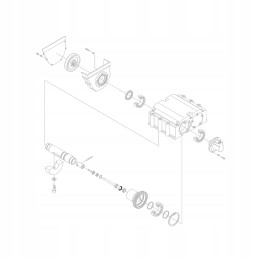Wacker 2006991 o ring vibration piston dpu bpu